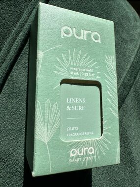 Pura - Linens & Surf Fragrance Refill (Coastal Vibe)